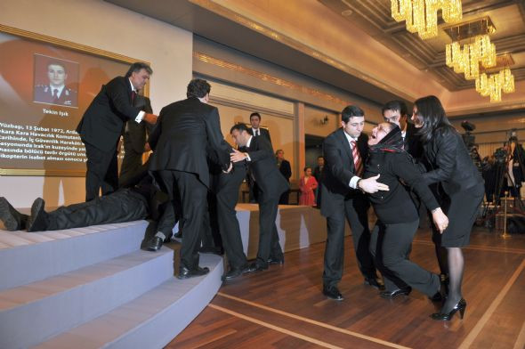 Yılın ödüllü basın fotoğrafları! - Resim: 2