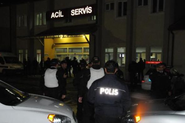 Sivas'ta gergin saatler! - Resim: 4