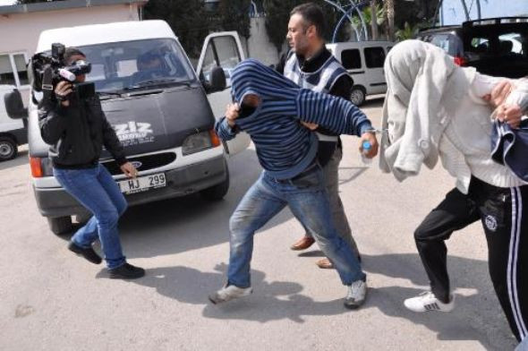 Önce tecavüz ettiler sonra sattılar! - Resim: 3