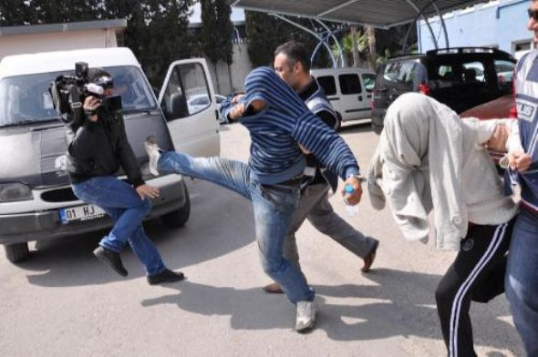 Önce tecavüz ettiler sonra sattılar! - Resim: 4