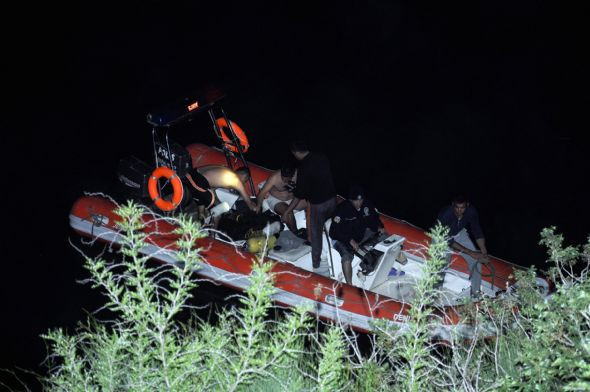 Aşırı hız ve ihmalkarlık can aldı - Resim: 2