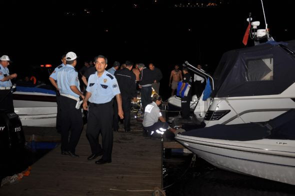 Aşırı hız ve ihmalkarlık can aldı - Resim: 4