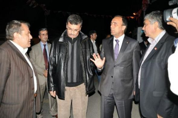 BDP’liler bu sefer CHP’yi taşladı - Resim: 2