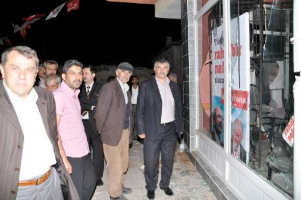Manisa'da terör gerginliği - Resim: 2