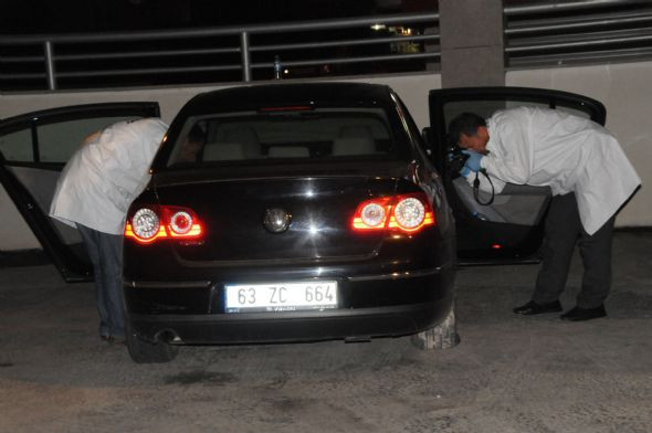 Kulüp başkanına silahlı saldırı! - Resim: 2