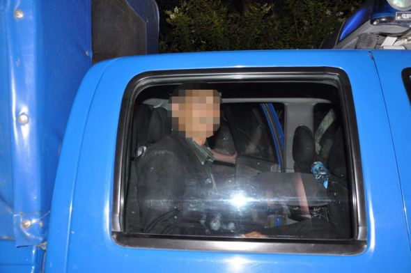 85'liik nineye böyle tecavüz etti! - Resim: 1