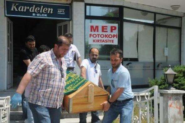 Üniversiteli gencin feci sonu - Resim: 2