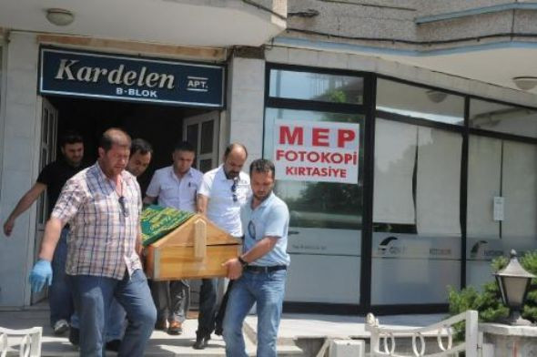 Üniversiteli gencin feci sonu - Resim: 3