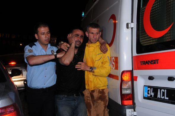 Sevdiği kızı alamayınca... - Resim: 3