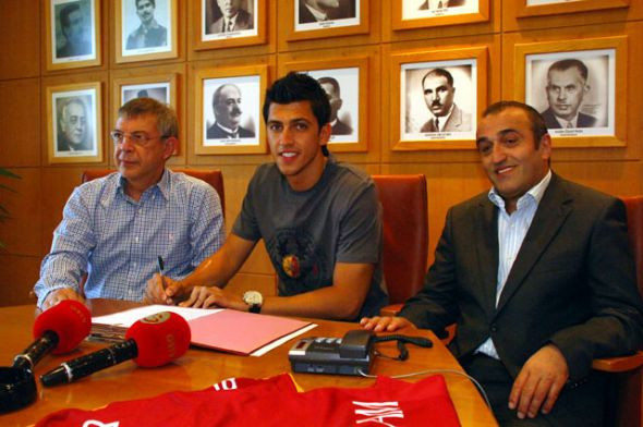 Cimbom Trabzon'un yıldızını kaptı - Resim: 1