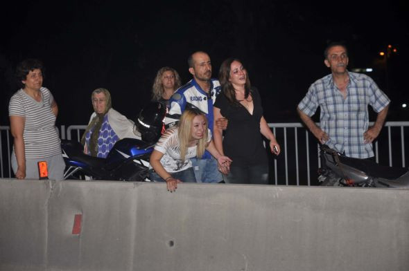 Aşırı hız ve dikkatsizlik can aldı - Resim: 1