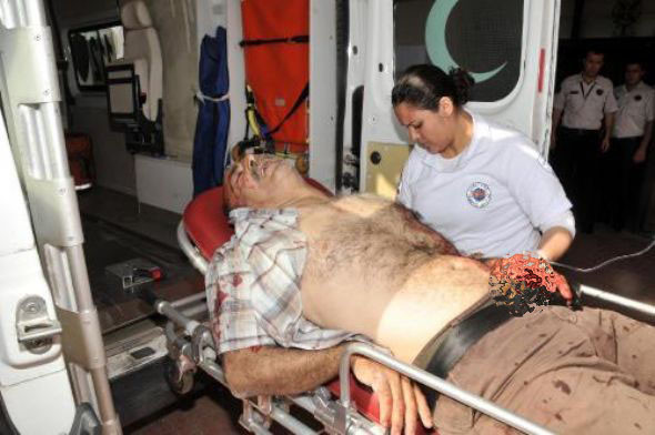 'Ya paramı getir, ya da kızını sat' - Resim: 1