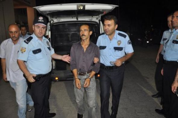 Eşinin yalvarmasına aldırmadı ve... - Resim: 4