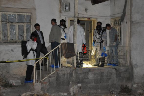 Mahalleyi koku basınca... - Resim: 2