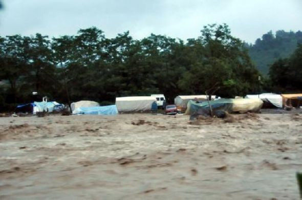 Ordu'da 50 yılın felaketi yaşanıyor - Resim: 2