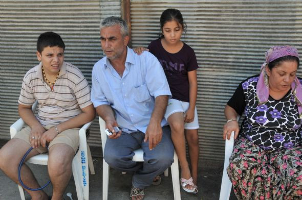 Hapisten kurtardığı kocası sonu oldu - Resim: 1