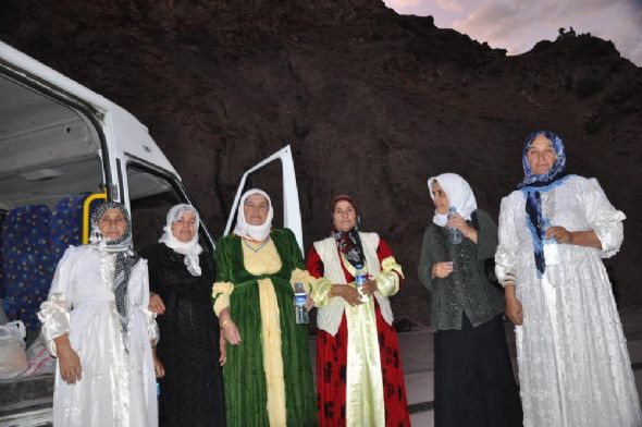 'Canlı kalkanlar' sınırda - Resim: 4