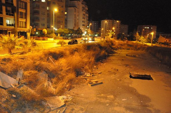 Doğum günü partisi faciayla sonuçlandı - Resim: 1