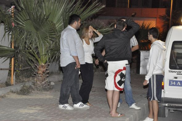 Doğum günü partisi faciayla sonuçlandı - Resim: 4