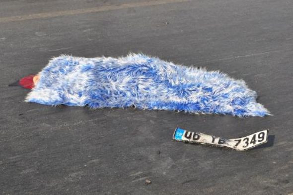 Elektrikli bisiklet faciası! - Resim: 2