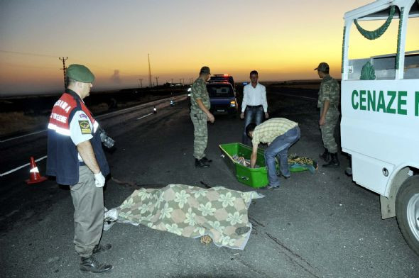 Aşırı hız yine can aldı - Resim: 3