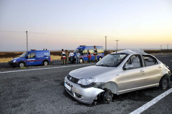 Aşırı hız yine can aldı - Resim: 4