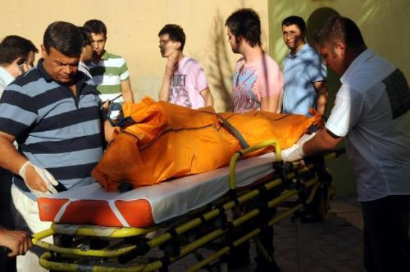 Cami tuvaletinde korkunç infaz! - Resim: 3