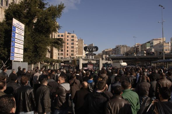 Bu kez de Aksaray'ı birbirine kattılar - Resim: 2