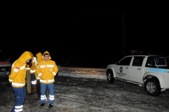 Karadeniz'de kuru yük gemisi battı  - Resim: 4