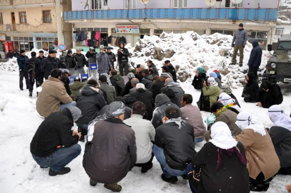 Öcalan'ı bahane edip olay çıkarttılar  - Resim: 3