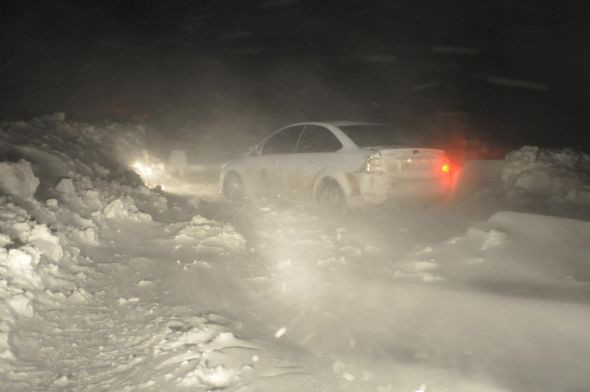 8 saat mahsur kaldılar - Resim: 2