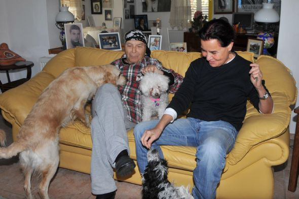 Ünlü yönetmenin burnu kırıldı  - Resim: 4