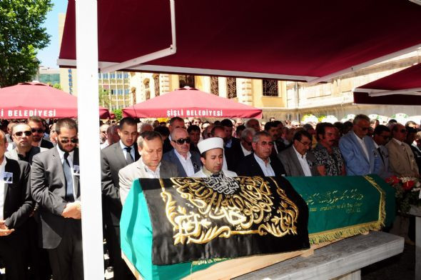 Ünlü iş adamına son görev - Resim: 1