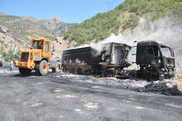 PKK'dan helikopterlere tuzak - Resim: 2