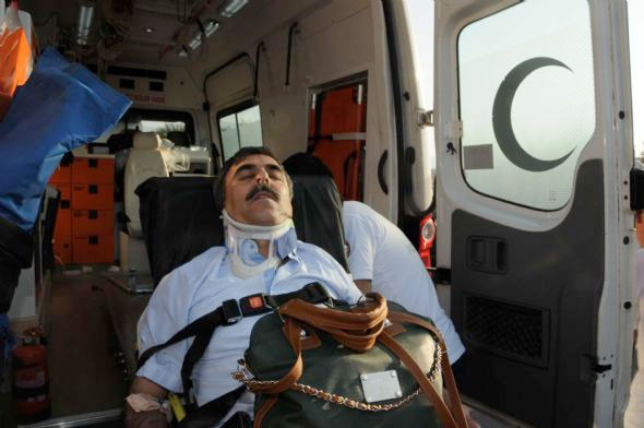 İzmir'de yolcular yollara saçıldı! - Resim: 3