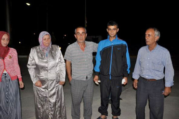 Yaralı askeri otobüsle evine yolladılar! - Resim: 2