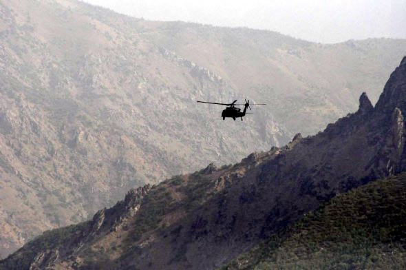 Şemdinli'de o köye girdiler - Resim: 3