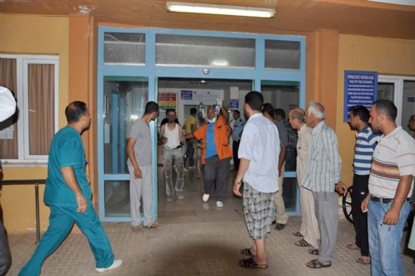 Suriye'den gelenlerin hali dehşet verici - Resim: 3