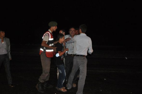 Kütahya'da korkunç kaza - Resim: 2