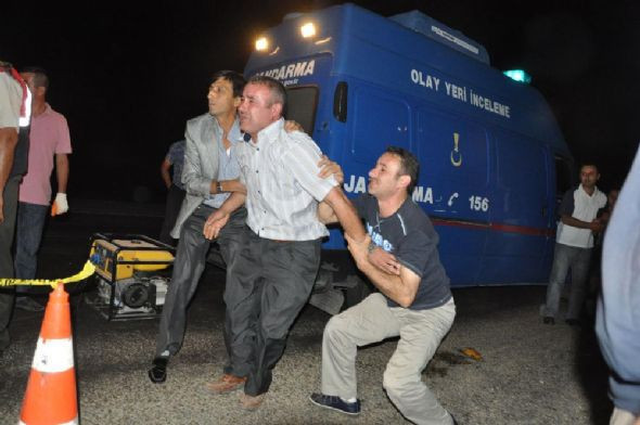 Kütahya'da korkunç kaza - Resim: 3