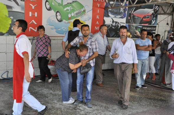 Eski eş dehşet saçtı! - Resim: 3