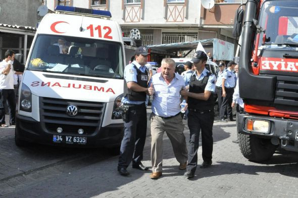 Eski eş dehşet saçtı! - Resim: 4