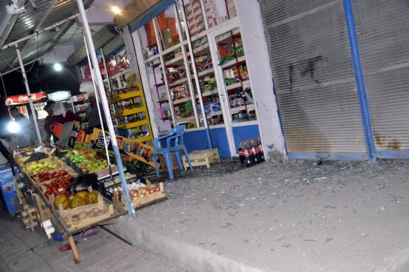 Şırnak'ta patlama:2 asker yaralı - Resim: 3