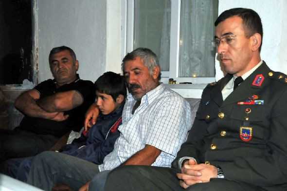 Şehit ateşi Sivas'a düştü - Resim: 1