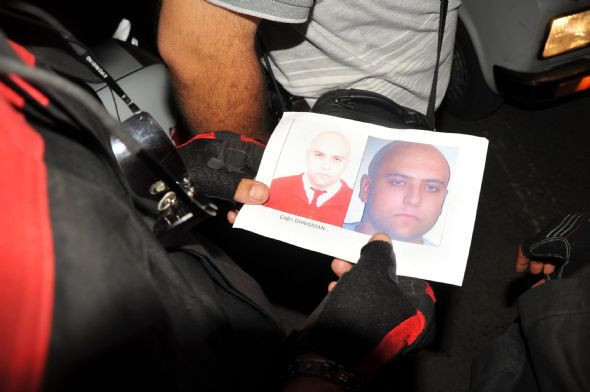 Antalya'da polise saldırı:3 şehit - Resim: 3