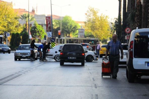 Yürekleri ağızlara getirdiler! - Resim: 1