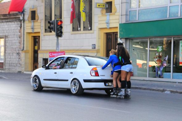 Yürekleri ağızlara getirdiler! - Resim: 4