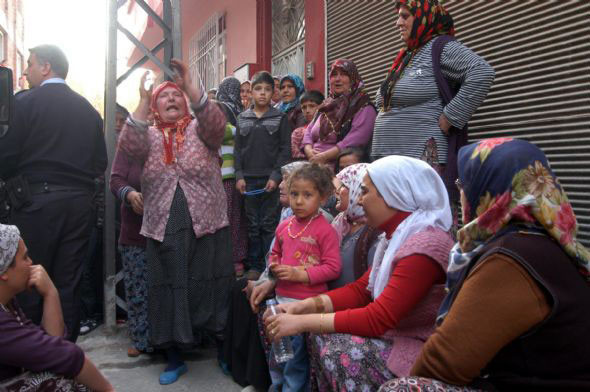 Önce öldürdü sonra intihar etti - Resim: 1