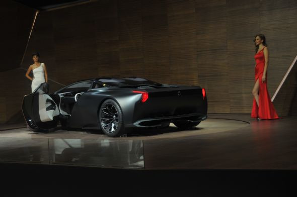 Otomobil değil sanat eseri - Resim: 4