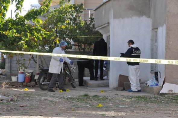 Oğluyla gelinini tetikçiye öldürttü - Resim: 2